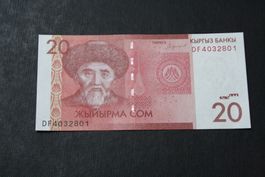 UNC Kirghizistan