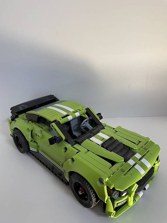 Giocattoli: Lego Technik Ford – Usato da Rothrist venduto da Ismakonte 1