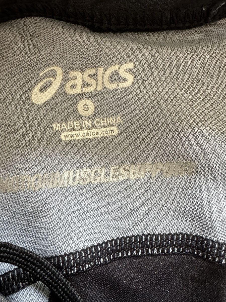 Asics Leggings: Sporthose Running – Neu (gemäss Beschreibung) aus Zürich von chr_lgh5 3