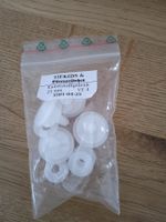Gelenkscheiben-Set für (Bären usw.) 25 mm 4 Stk