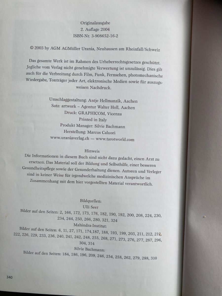 Libri: Ayurveda: Ernährungsbuch – Nuovo (secondo la descrizione) da Dallenwil venduto da kavogt6 9