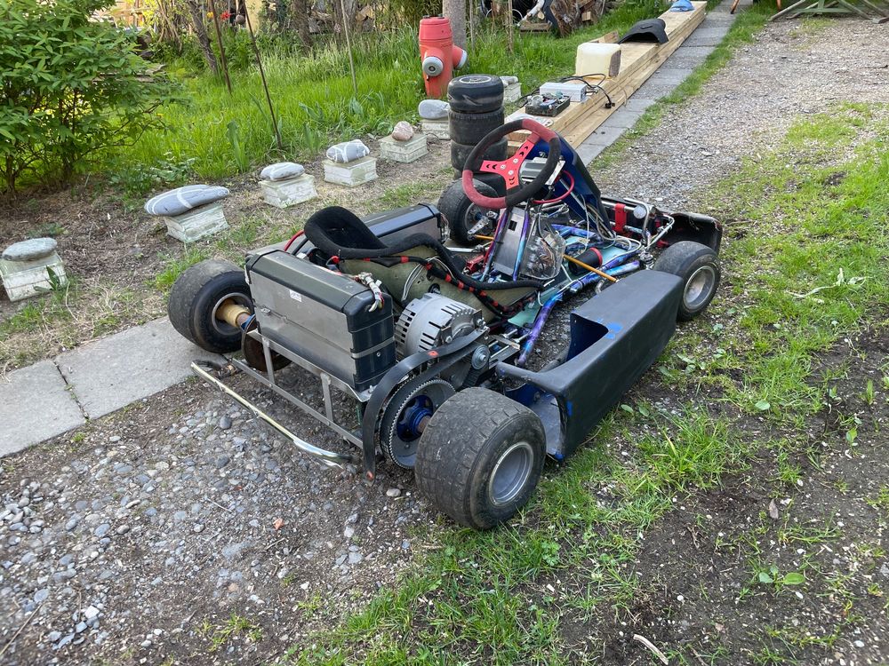 Elektrokart 3