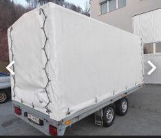 Sachentransportanhänger Humbauer