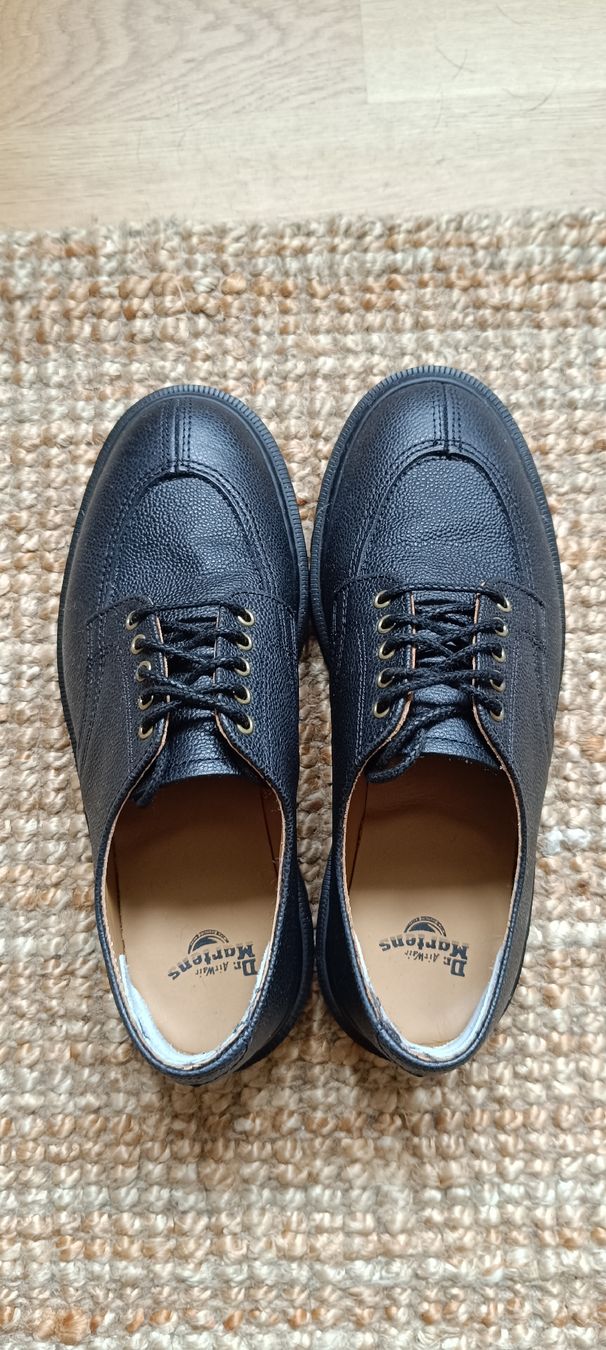 Dr. Martens Scarpe da uomo: 2046 Westminster Leder Scnürstiefel – Nuovo e nell'imballaggio originale da Spreitenbach venduto da Ann.09 2
