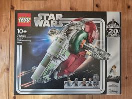 Lego Star Wars 20th Anniversary Editon Konvolut