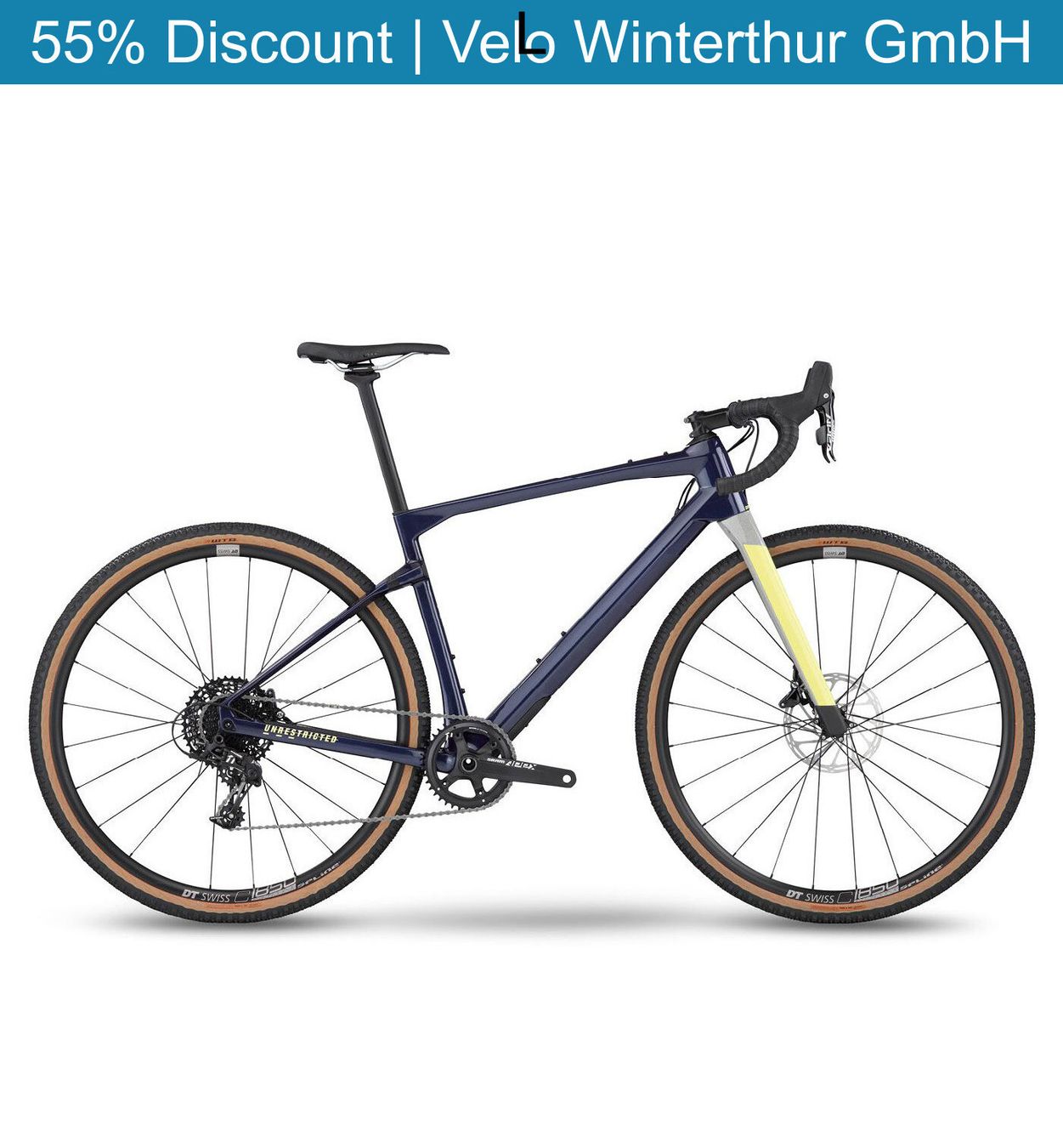 Biciclette: BMC UnReStricted two – Nuovo (secondo la descrizione) da Winterthur venduto da Velo_Winterthur