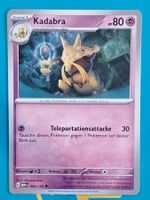 Kadabra - DEUTSCH Mew 151 - #2.8