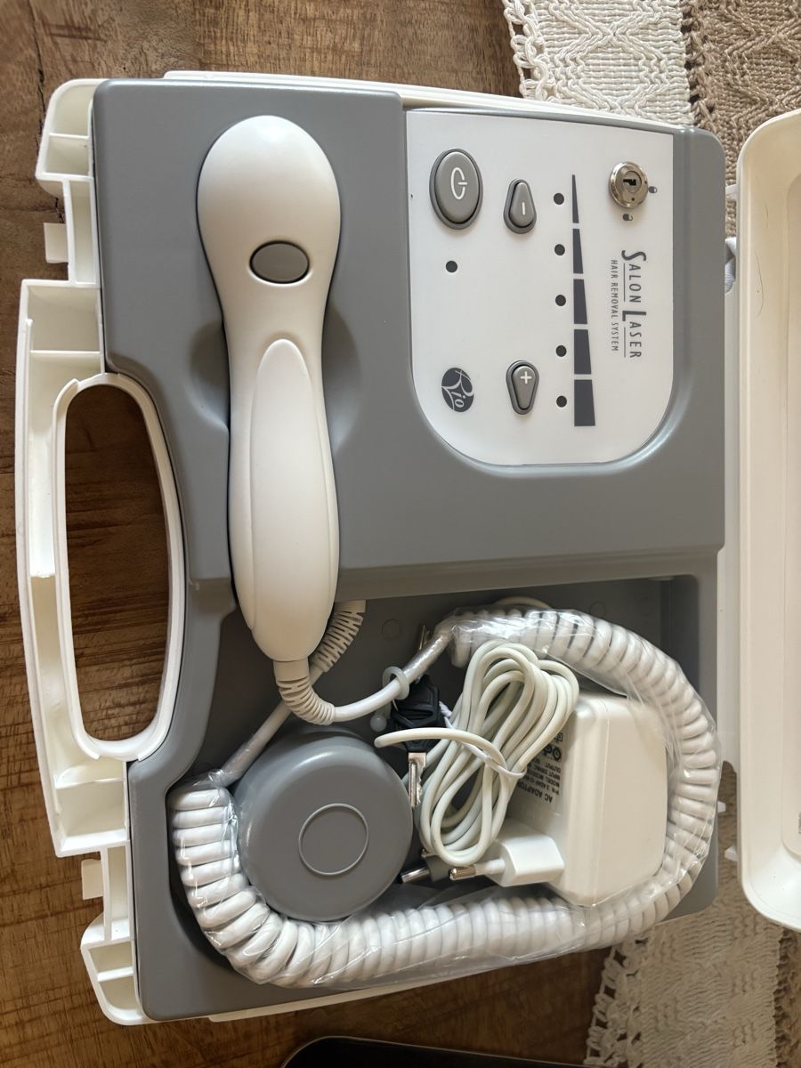 Sonstige Körperpflege: Salon Laser Hair Removal System - Summer Ready! – Neu und originalverpackt aus Seuzach von Diamand28 1