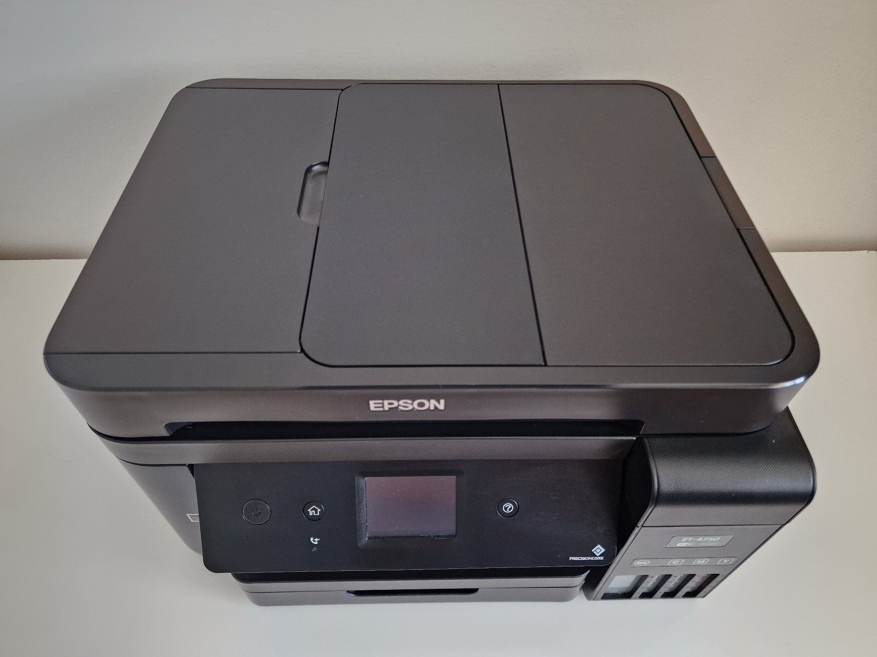 Drucker: Epson EcoTank ET-4750 Multifunktionsdrucker + GRATIS – Gebraucht aus Plaffeien von Rena88 2