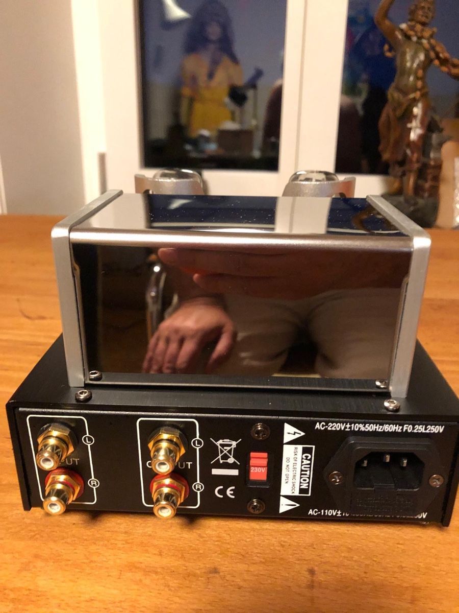 Konverter: High End-DestinY Tube Buffer MKIII – Gebraucht aus Staffelbach von slesi 1