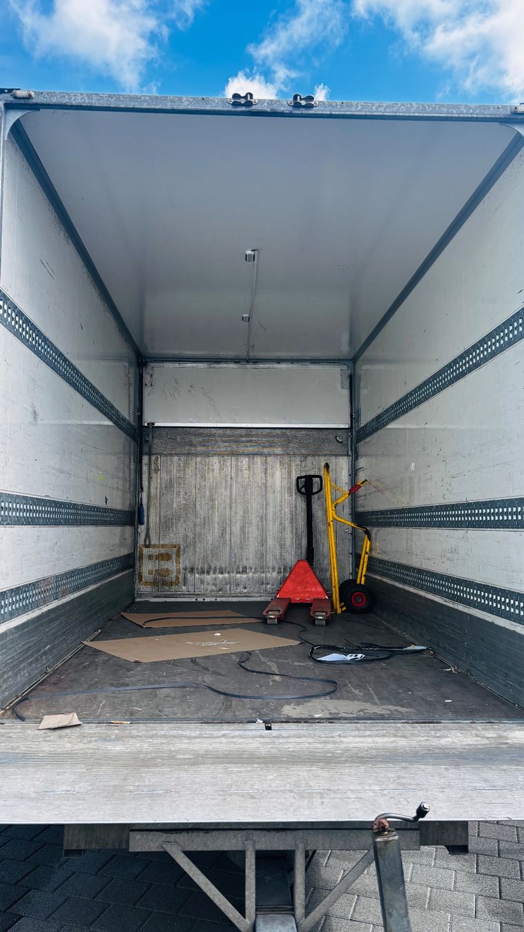 Hager Rimorchi: Humbaur HT 3500 – Usato da Basel venduto da A.Transport 2