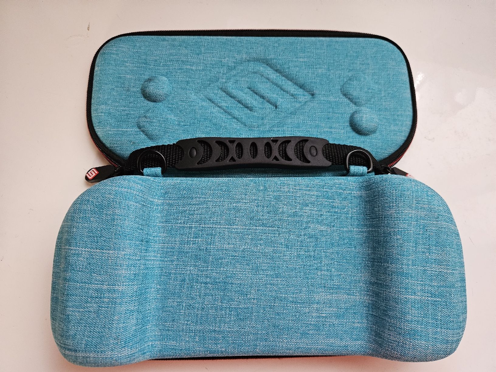 Taschen: Zengrip Go Switch Lite weiss mit Tasche – Gebraucht aus Sutz von justinundfriends 6