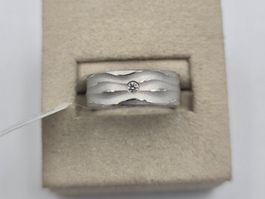 Ring Silber 925 Zirkonia Gr. 55