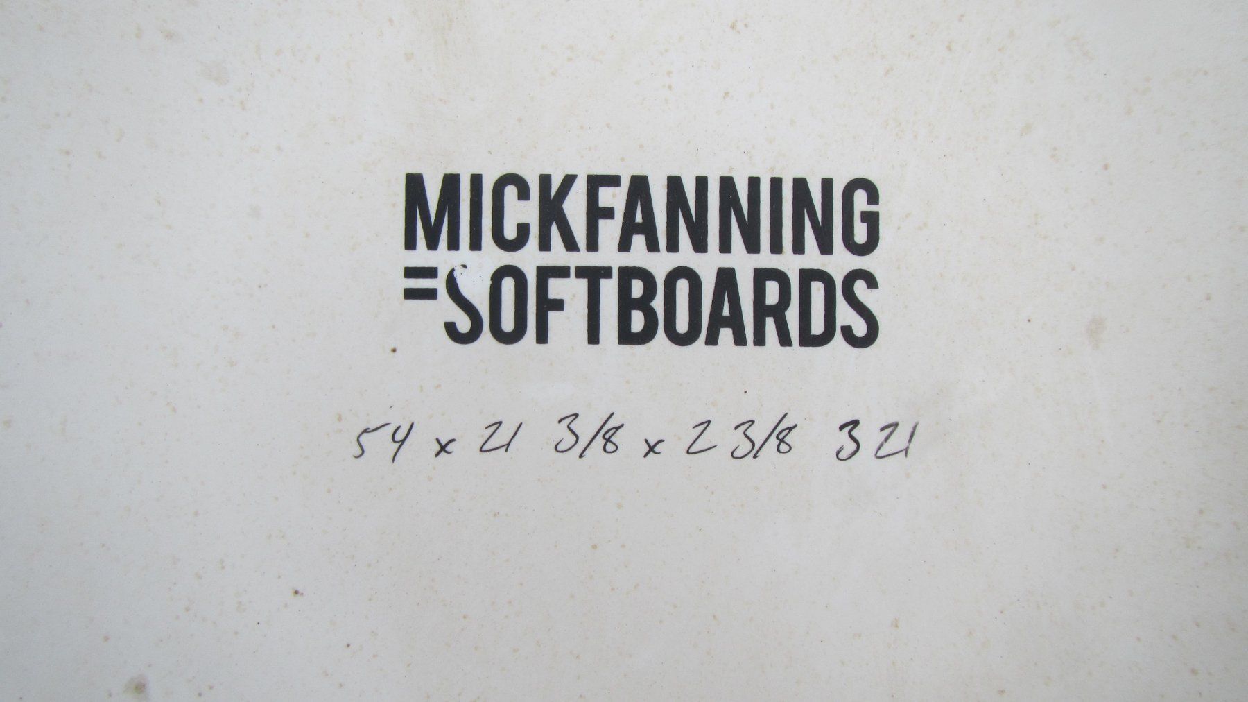 Tavole da surf e di nuoto: softboard mick fanning – Usato da signau venduto da faax 2