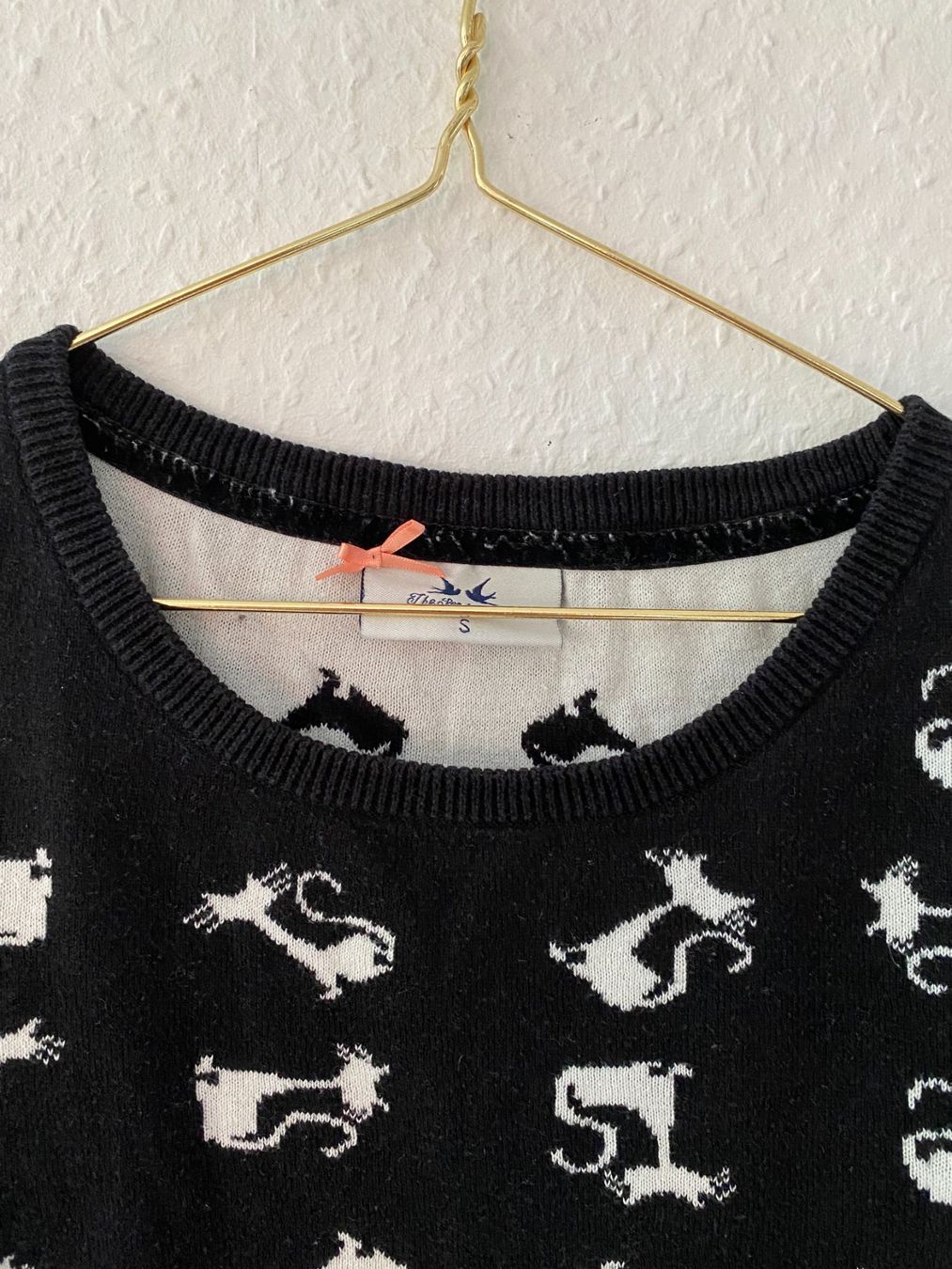 Maglioni & Felpe: Original the perfect wave Pulli im Katzen Design in Gr. S – Nuovo (secondo la descrizione) da Stetten SH venduto da bijoux18 1