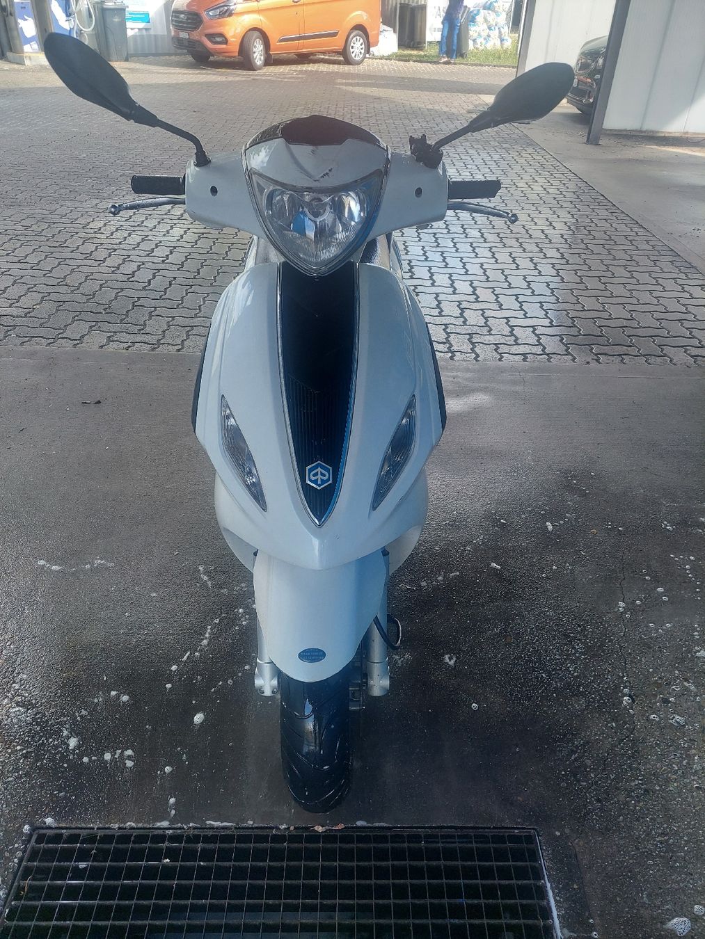 Piaggio Scooter: Piaggio Fly 125 i.e 3V – Usato da Winterthur venduto da ale_t766 1