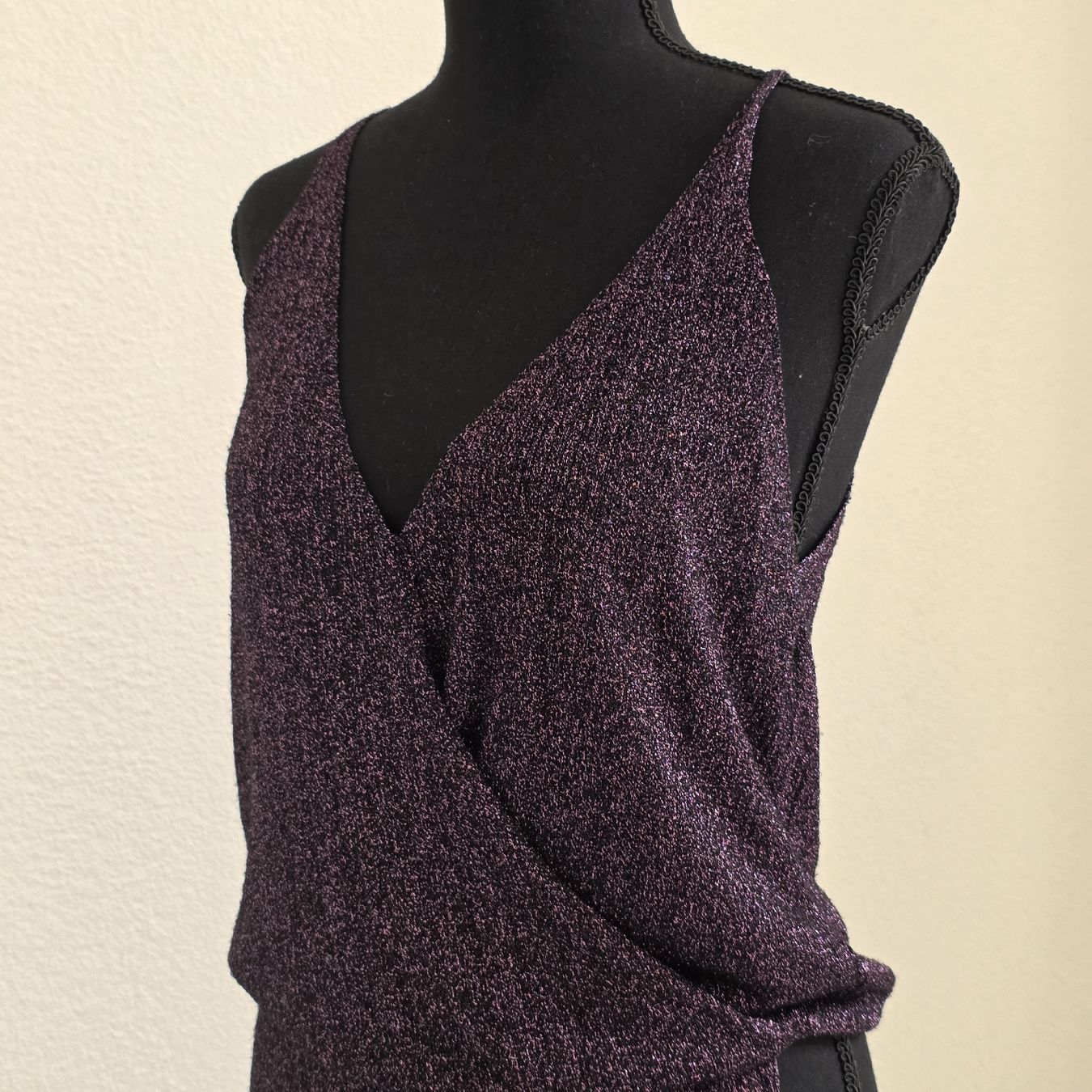 Mango Completi & Tailleur:  Mango Anzug lila Grösse M – Usato da Rheinsulz venduto da Gilea 3