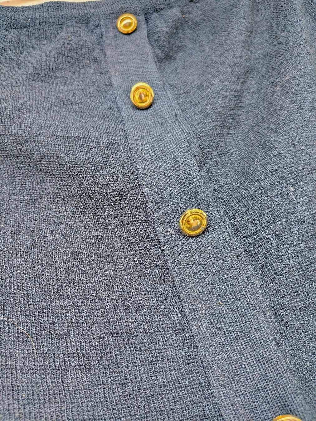 Gonne: Blauer Vintage Rock  – Usato da Bern venduto da dun 1