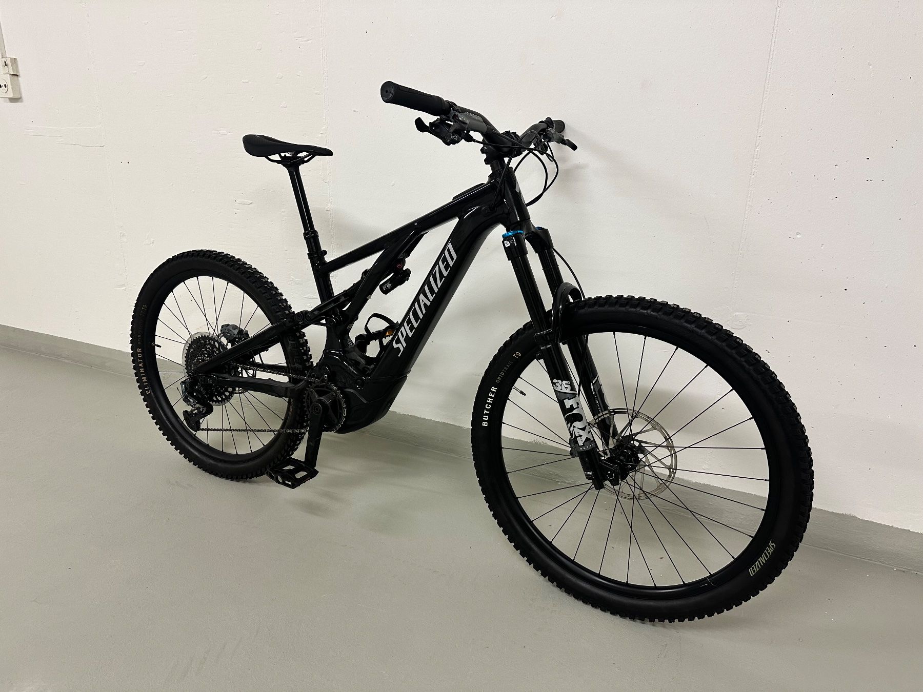 Specialized Velos: Specialized Turbo Levo Alu Comp 2025 – Gebraucht aus Wallisellen von vs92 9
