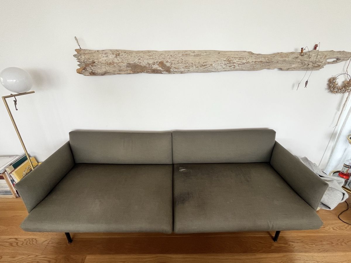 Muuto Divani: Muuto Sofa 3er Outline – Usato da Bellach venduto da jba03 2