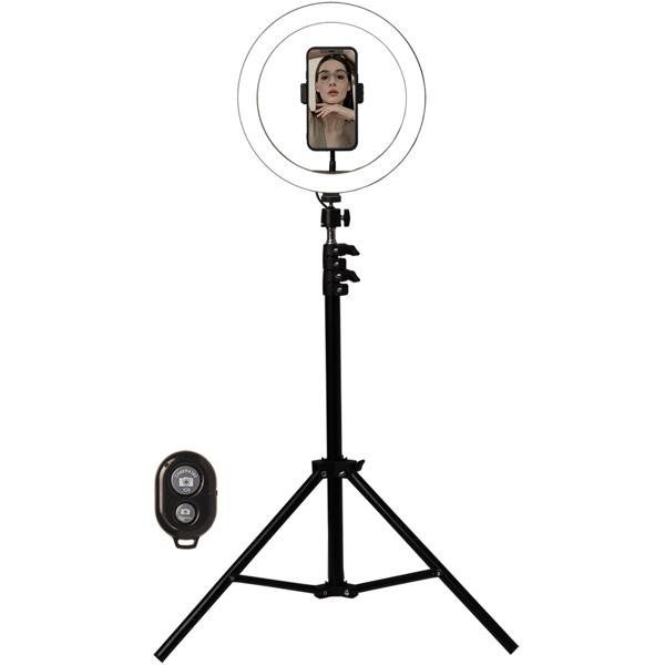 Lampen: Professionelles LED-Ringlicht – Neu (gemäss Beschreibung) aus Diepoldsau von preisparadies-ch 6