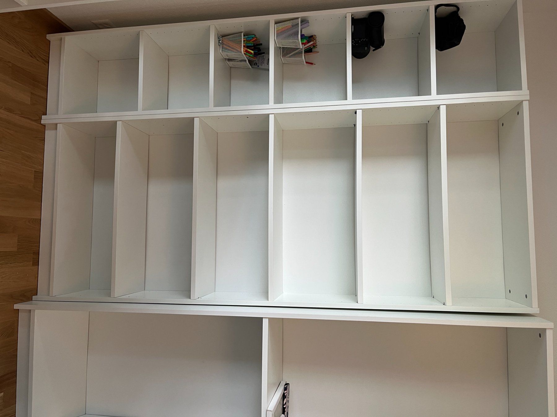 Ikea Scaffali: BILLY Bücherregal Weiss – Usato da Schwerzenbach venduto da Cutz 5