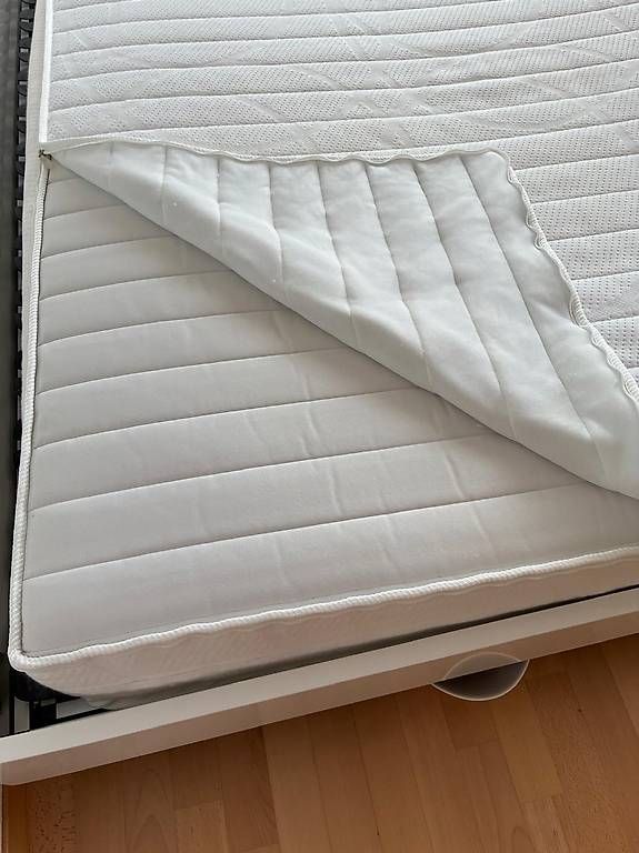 Matelas: Matratze Luna Medium 160x200 – D'occasion à Zürich par ricazh8 1