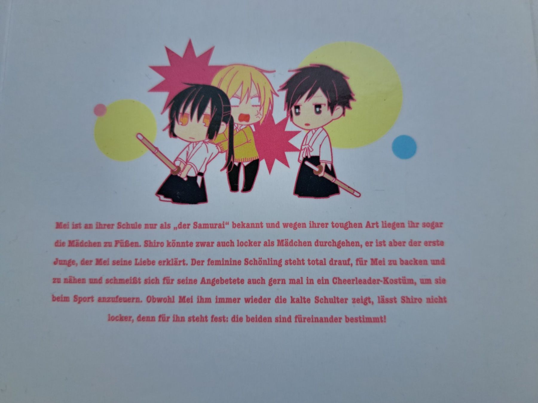 Comics: My Honey Boy 1-4 Manga – Gebraucht aus Killwangen von KIANA08 3