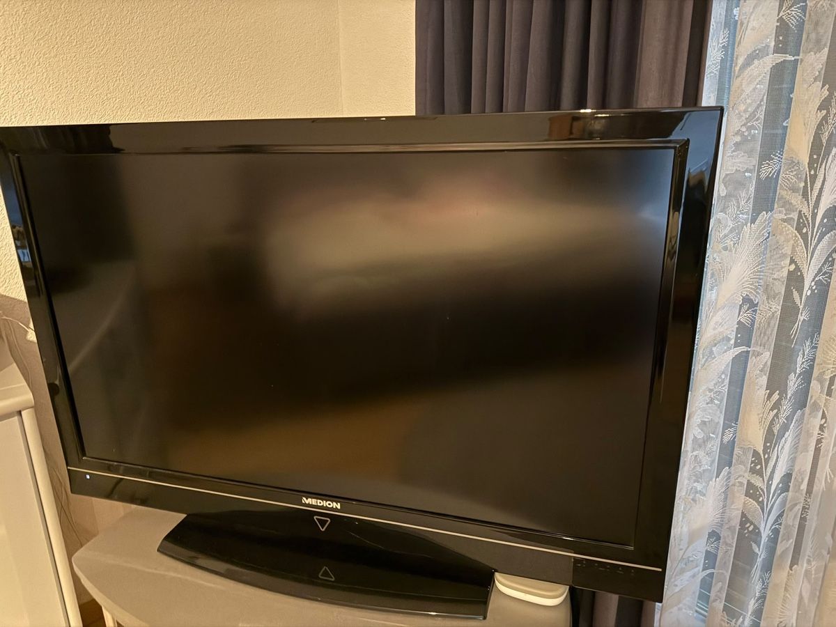 Fernseher: Fernseher – Gebraucht aus Rothenburg von nih_jwk2