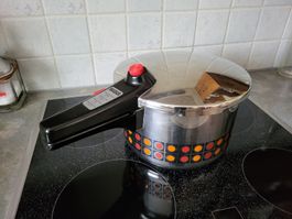 Dampfkochtopf Schnellkochtopf Sigg