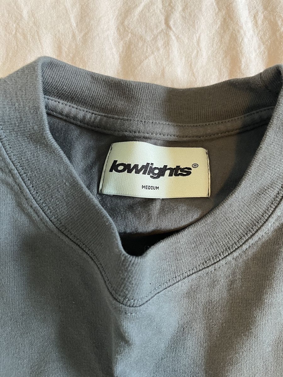 T-shirt:  T-Shirt von Low Lights Studios - Grösse M – Nuovo (secondo la descrizione) da Sulgen venduto da jac_hp2g 5