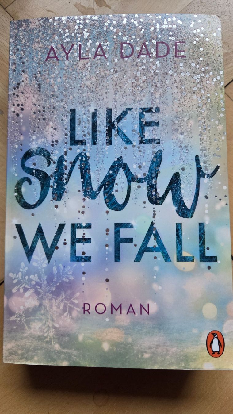 Libri: Ayla Dade Like Snow we Fall – Nuovo (secondo la descrizione) da Weggis venduto da Leeclipse
