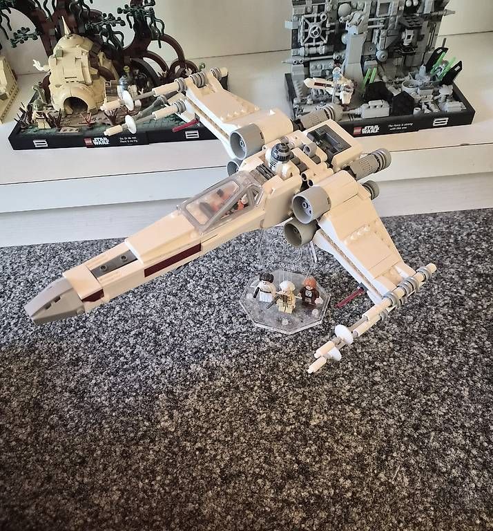 Lego Baukästen: Star Wars Lego - diverse Sets – Gebraucht aus Niederscherli von raf_9c55 4