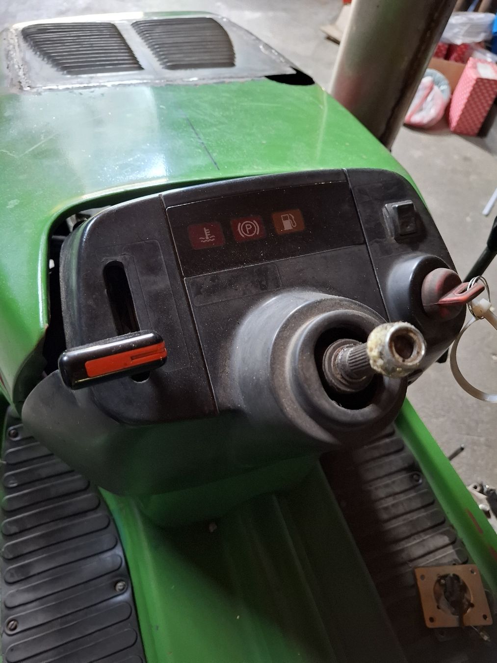 Honda Rasenmäher: Honda 4514 (Hydrostatic V2 liquid cooled) – Defekt aus Unterbach BE von der_dax 7