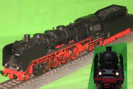 DB BR 41 41029 Märklin Ep. III ESU DIGITAL mit 5-Pol-Motor