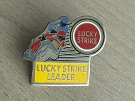 Pin Lucky Strike Leader