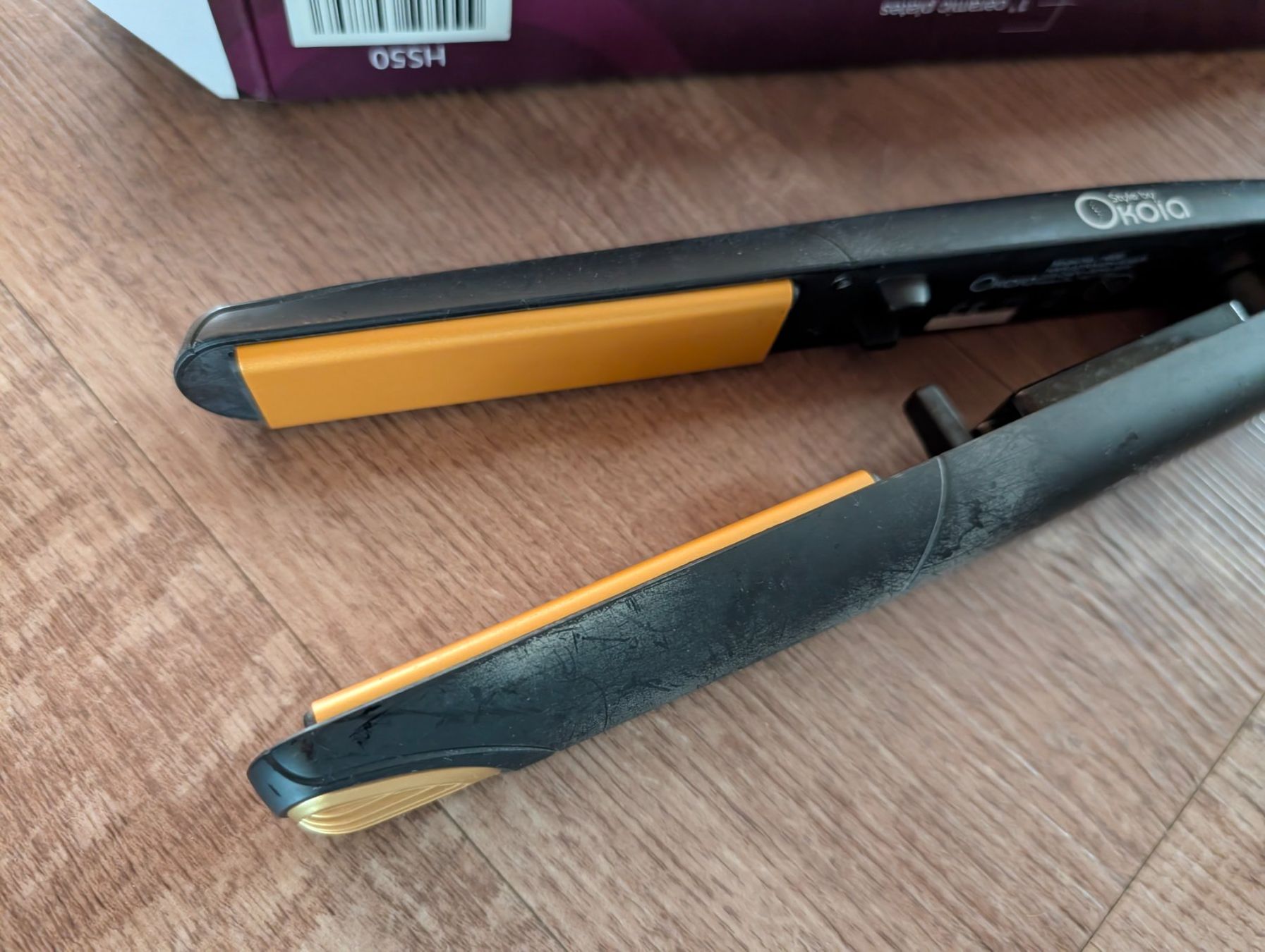 Piastre & Arricciacapelli: hair straightener – Usato da Zermatt venduto da msz_nb9h 1