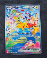 Pokémon Pikachu ex 149/128 30. celebration (de)