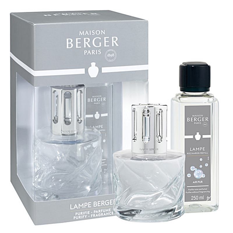 Lampade: Lampe Berger Set Spirale Transparent, N – Nuovo e nell'imballaggio originale da Wettingen venduto da Swala 3
