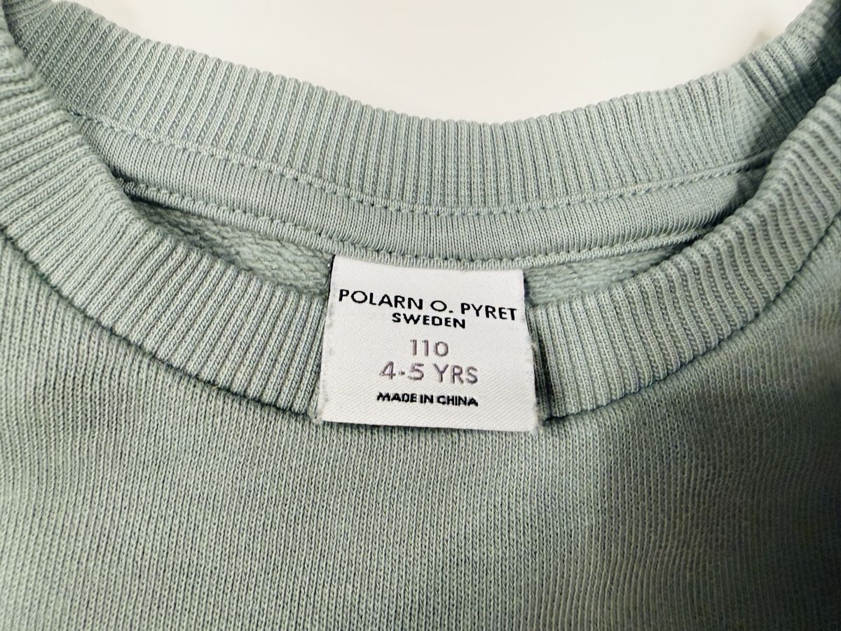 Pullover & Sweatshirts: Polarn O Pyret Pullover Gr 110 – Gebraucht aus Meggen von kammann 2