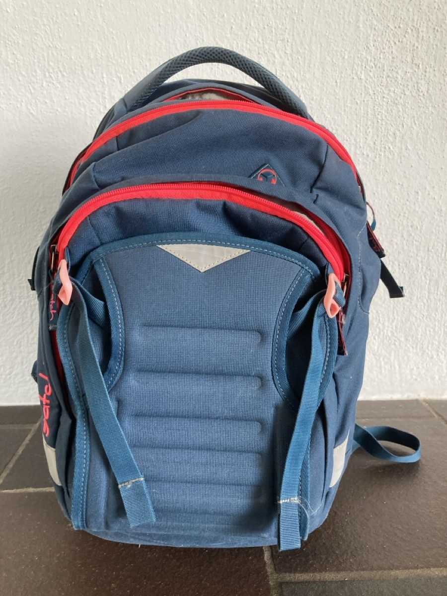 Satch Kindertaschen: Satch Schulthek – Gebraucht aus Winterthur von niemim