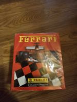Panini Bilder Ferrari