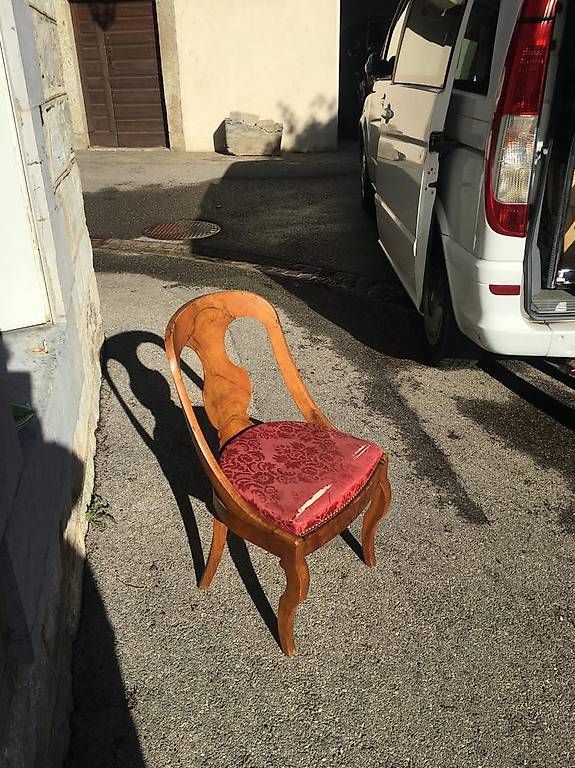 Fauteuils: Louis-Philippe - 6 fauteuils – D'occasion à Zürich par LeoGd 1