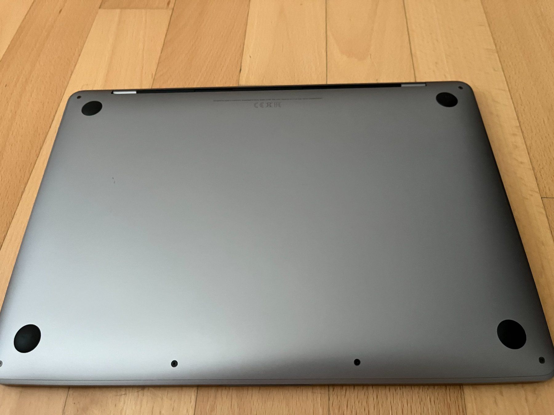 Apple Notebook: MacBook Pro 13 Zoll Touch 2020 A2289 EMC3456 – Usato da Winterthur venduto da fla_hwg8 6