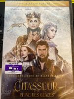 DVD "Le Chasseur et la Reine des Glaces" - Neuf sous cello