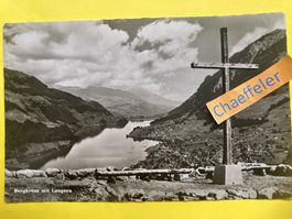 1957 Bergkreuz mit Lungern