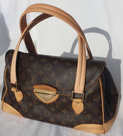 Louis Vuitton Beverly GM Monogram