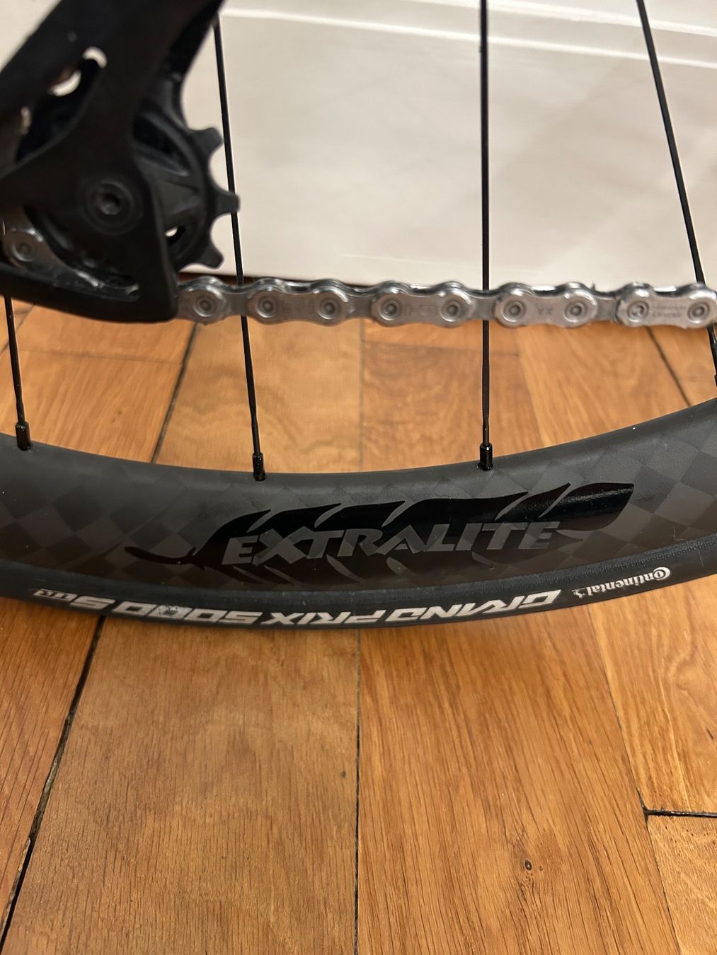 Specialized Biciclette: Specialized S-works Aethos 2024 – Usato da Zürich venduto da brice2suisse 3