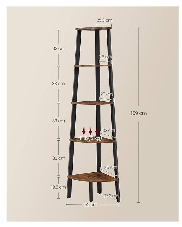 Scaffali: Industrial Regal 159cm – Usato da Nänikon venduto da Manta87 1