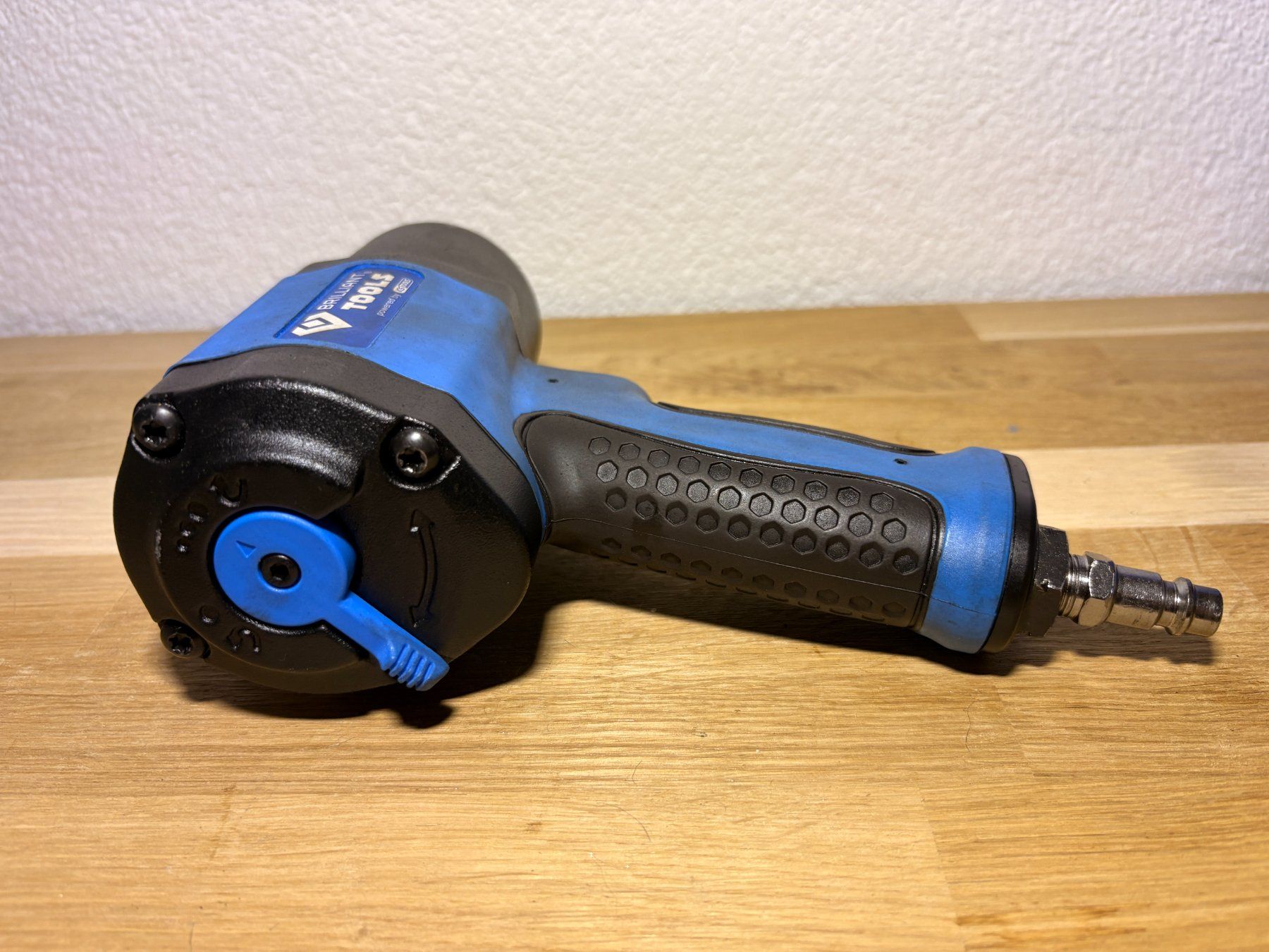 Tutti gli attrezzi: Druckluft Schlagschrauber 1450 Nm Brilliant Tools BT160100 – Usato da Adlikon b.Regensdf venduto da Cappo 3